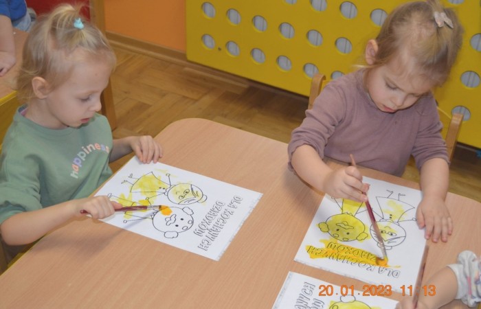 Droga Babciu, drogi Dziadku