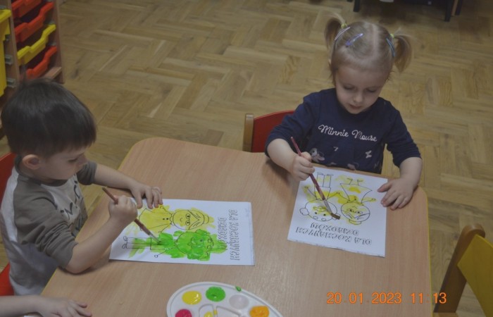 Droga Babciu, drogi Dziadku