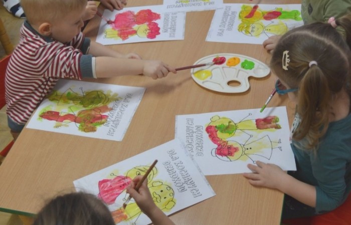 Droga Babciu, drogi Dziadku