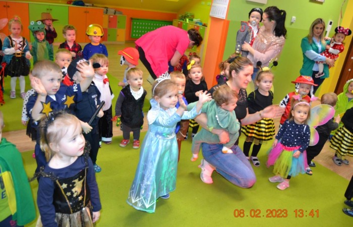 Bal Karnawałowy