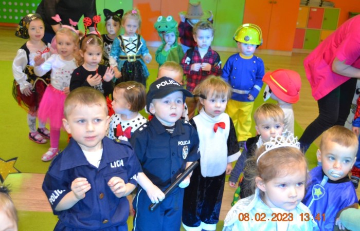 Bal Karnawałowy