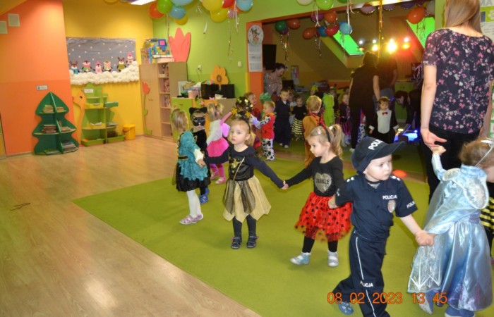Bal Karnawałowy