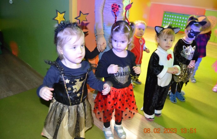 Bal Karnawałowy