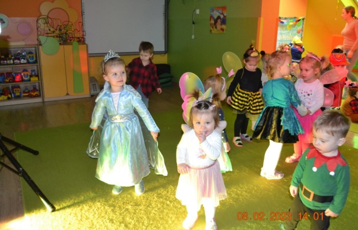 Bal Karnawałowy