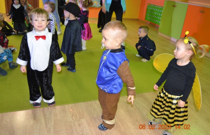 Bal Karnawałowy