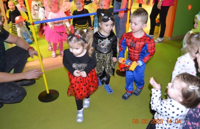 Bal Karnawałowy