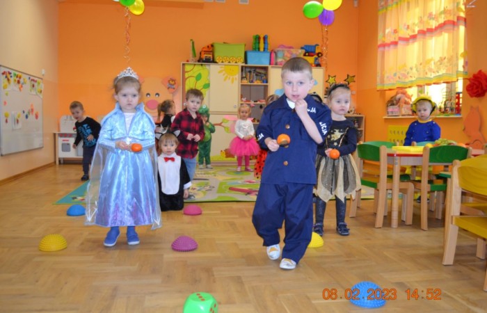 Bal Karnawałowy