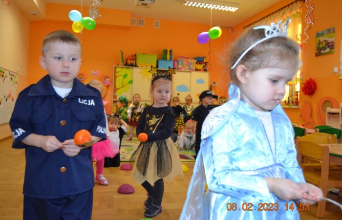 Bal Karnawałowy