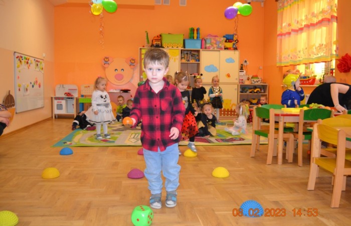 Bal Karnawałowy