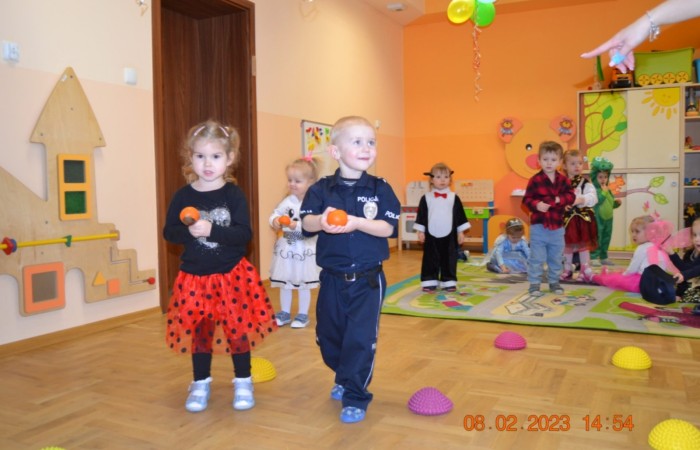 Bal Karnawałowy
