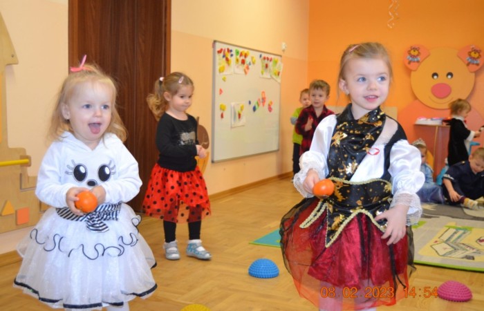 Bal Karnawałowy