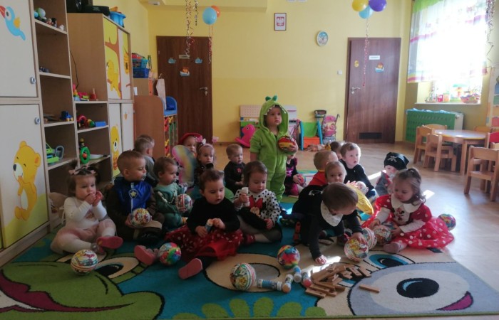 Bal Karnawałowy