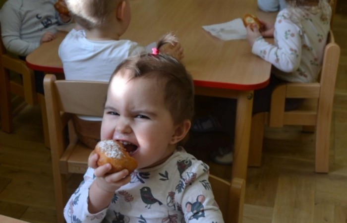 Dziś czwartek tłusty, czyli czas pączkowej rozpusty