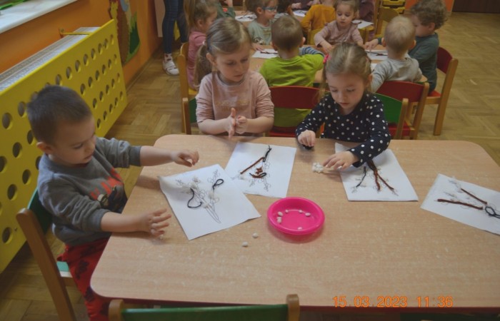 Wiosenne bazie