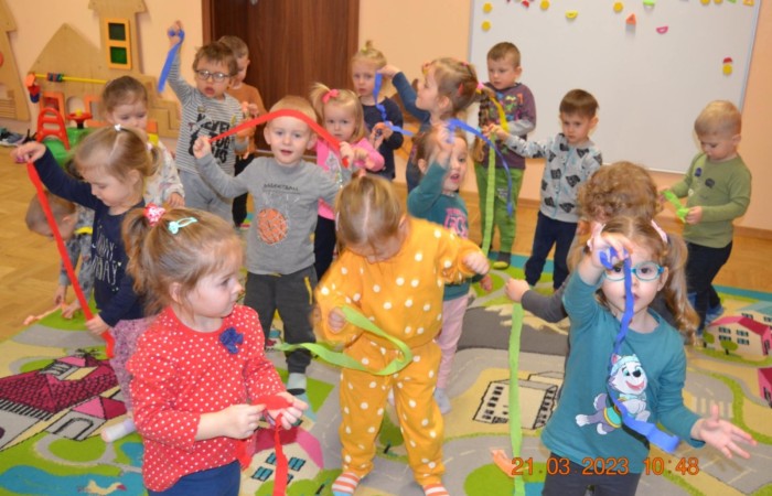 Pierwszy Dzień Wiosny