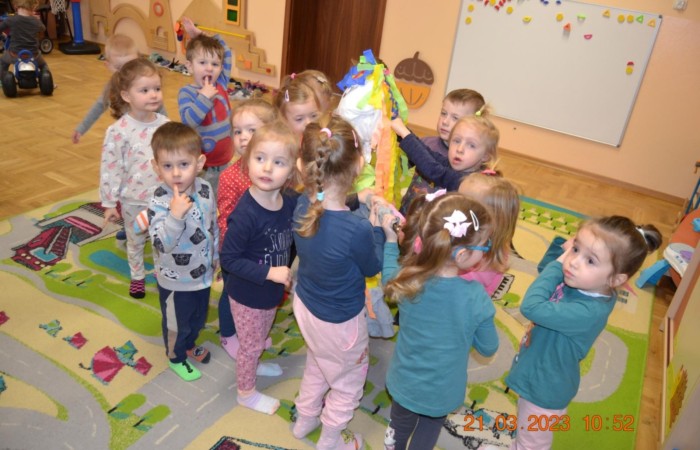 Pierwszy Dzień Wiosny