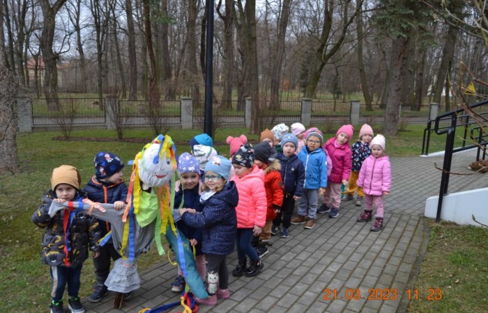 Pierwszy Dzień Wiosny