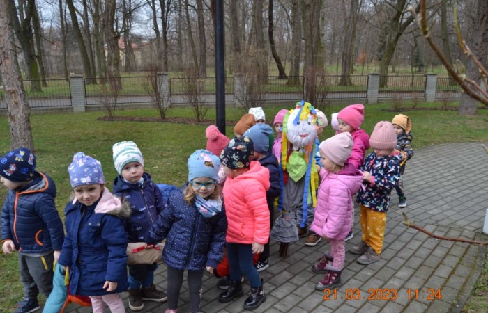 Pierwszy Dzień Wiosny
