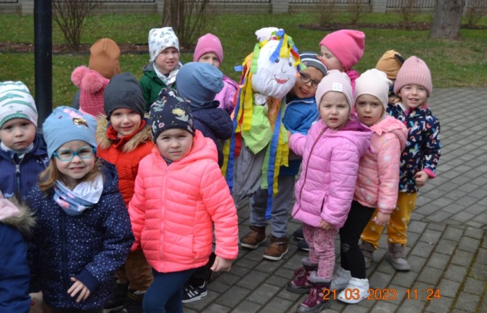 Pierwszy Dzień Wiosny