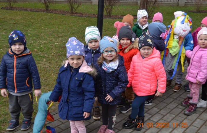 Pierwszy Dzień Wiosny