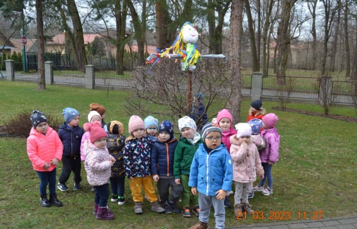 Pierwszy Dzień Wiosny