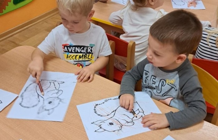 Poznajemy wiewiórkę