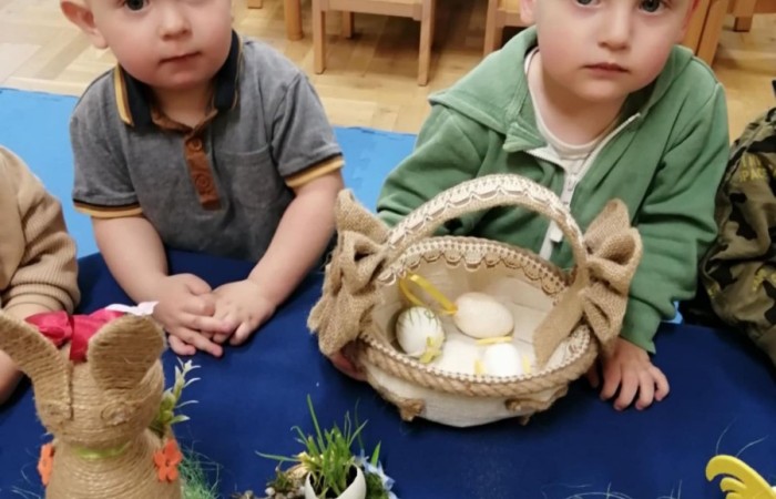 W oczekiwaniu na święta - Żabki