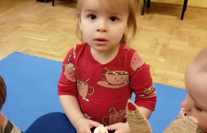 W oczekiwaniu na święta - Żabki