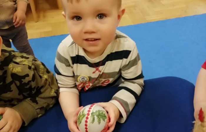 W oczekiwaniu na święta - Żabki